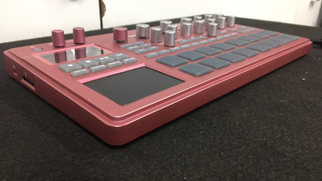 ELECTRIBE 2 SAMPLER RD - B Stock
