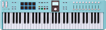 Keylab Essential 61 MK3 Aquamarin