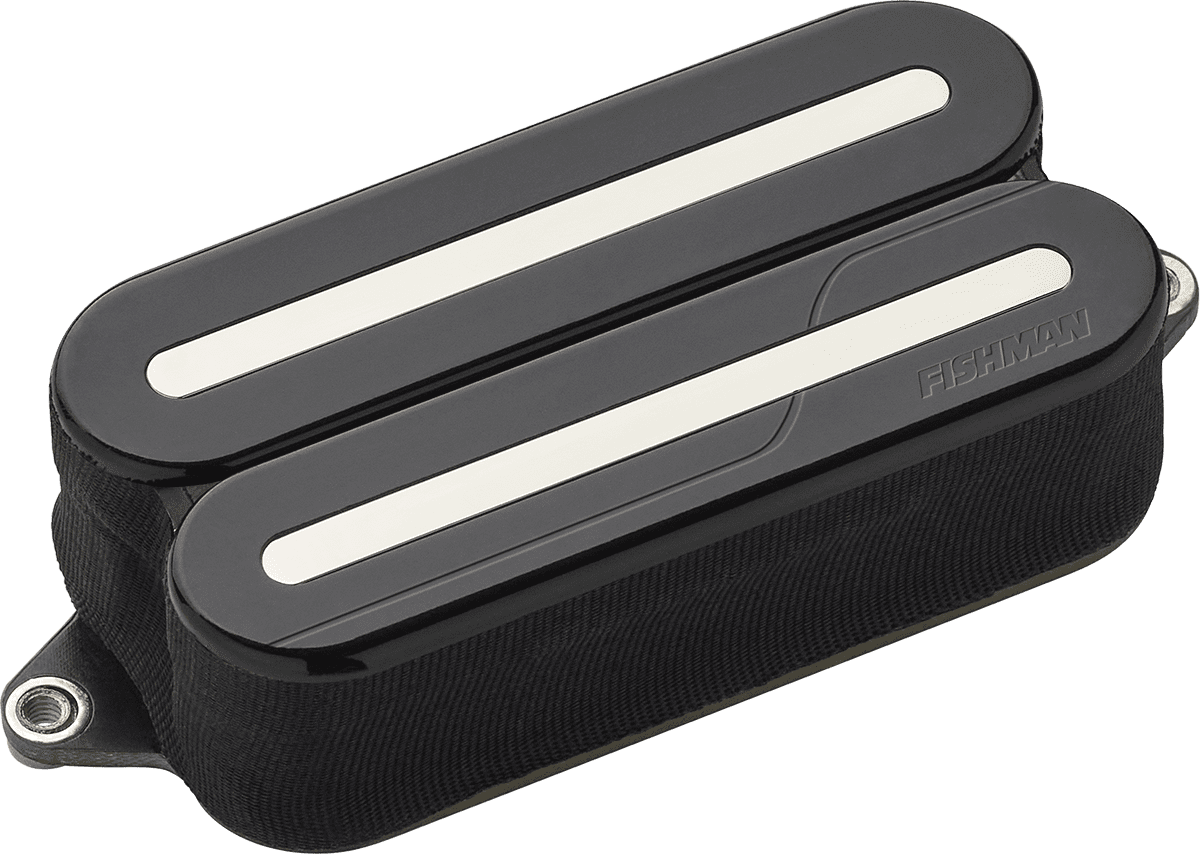 Fluence Modern Opencore 6 Saiten 3 Stimmen Keramik Schwarz Schiene Nickel