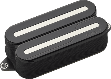 Fluence Modern Opencore 6 Saiten 3 Stimmen Keramik Schwarz Schiene Nickel
