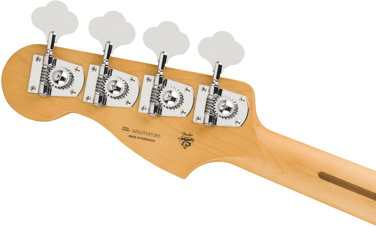 Precision Bass Player II 75 Jahre RW Diamantstaub-Glitzer
