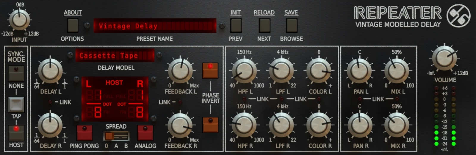 Repeater