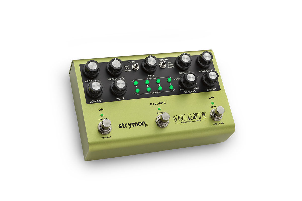 Volante Magnetic Echo