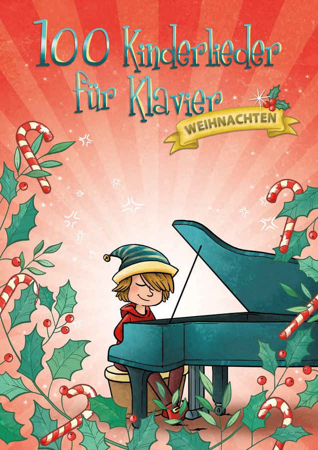 My First Piano Adventure Christmas - Book A