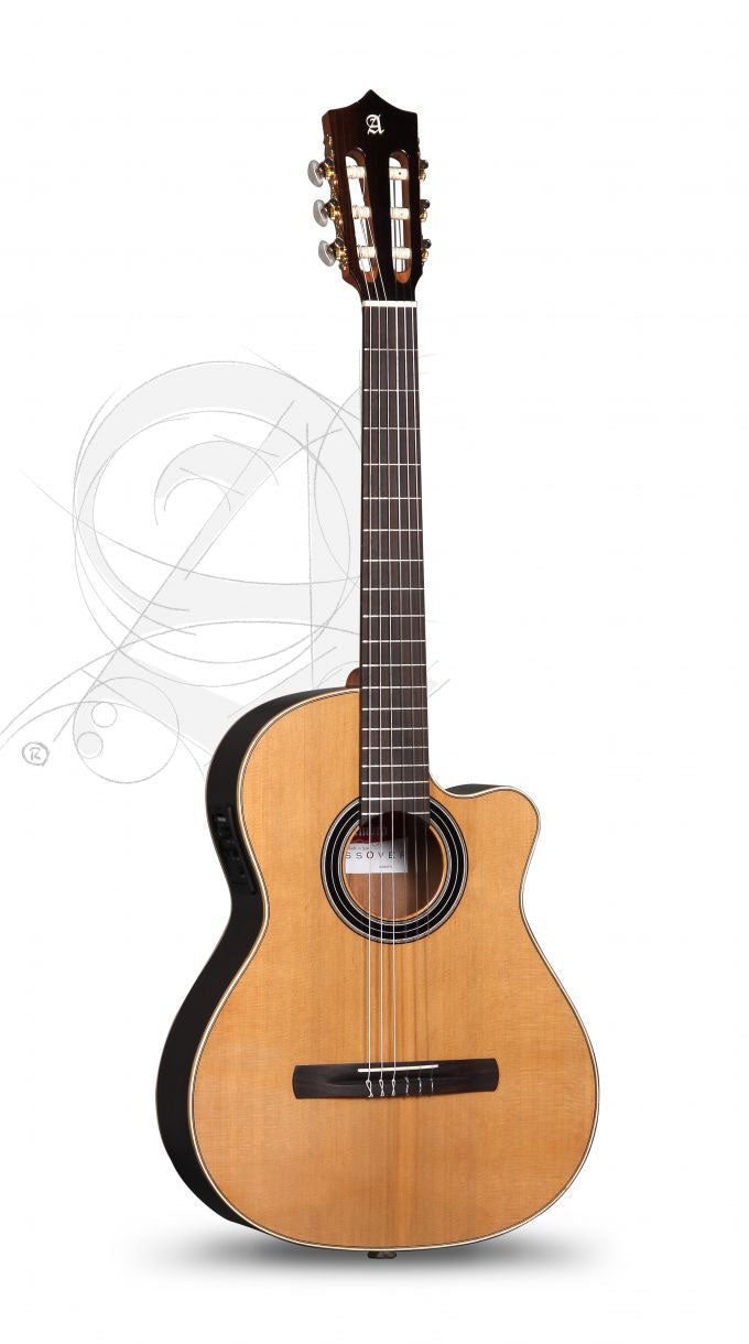 Concert Cs-Lr Cw E1 Crossover+ 9738 25mm Gigbag