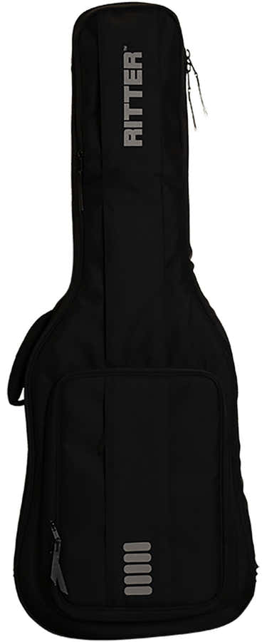 E-Gitarren-Gigbag Schwarz