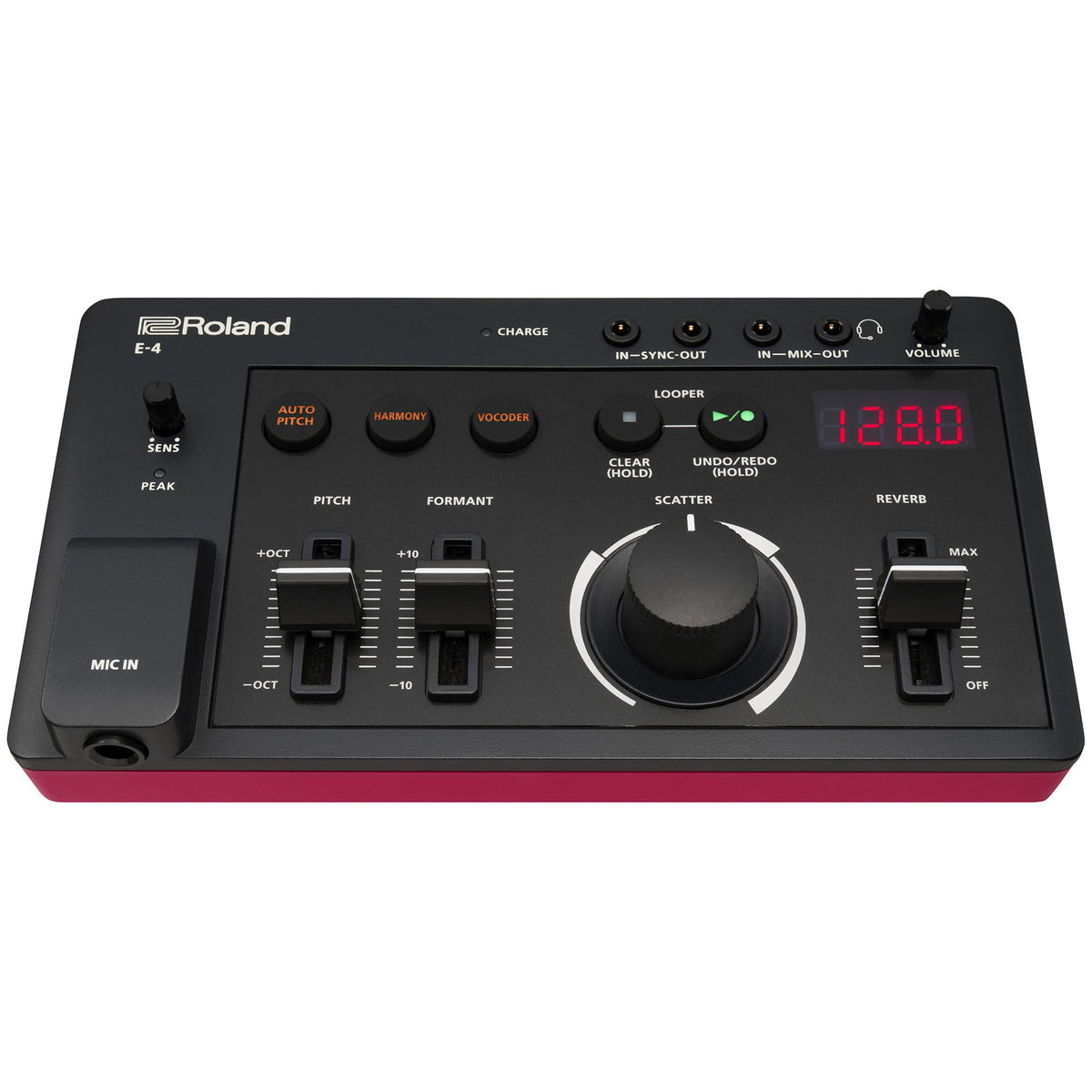 Aira Compact E-4 Stimmverzerrer