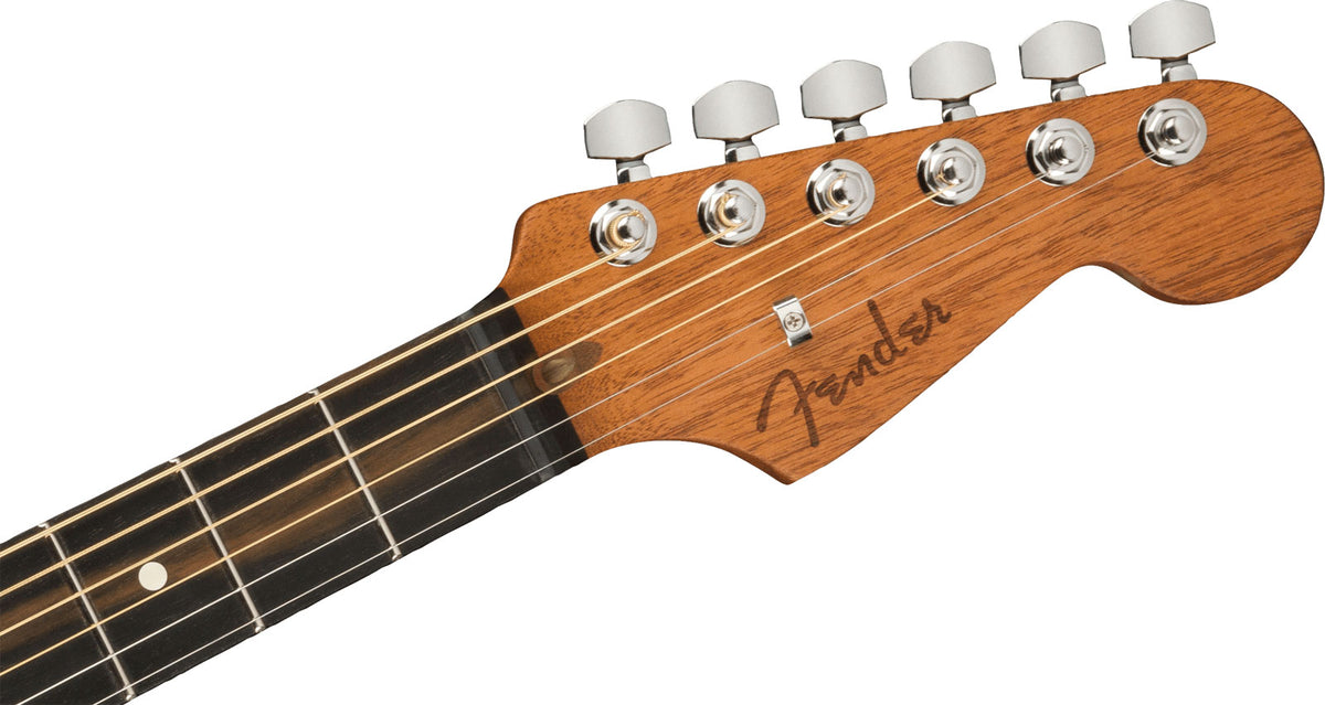 Jazzmaster American Acoustasonic Ebo Tungsten