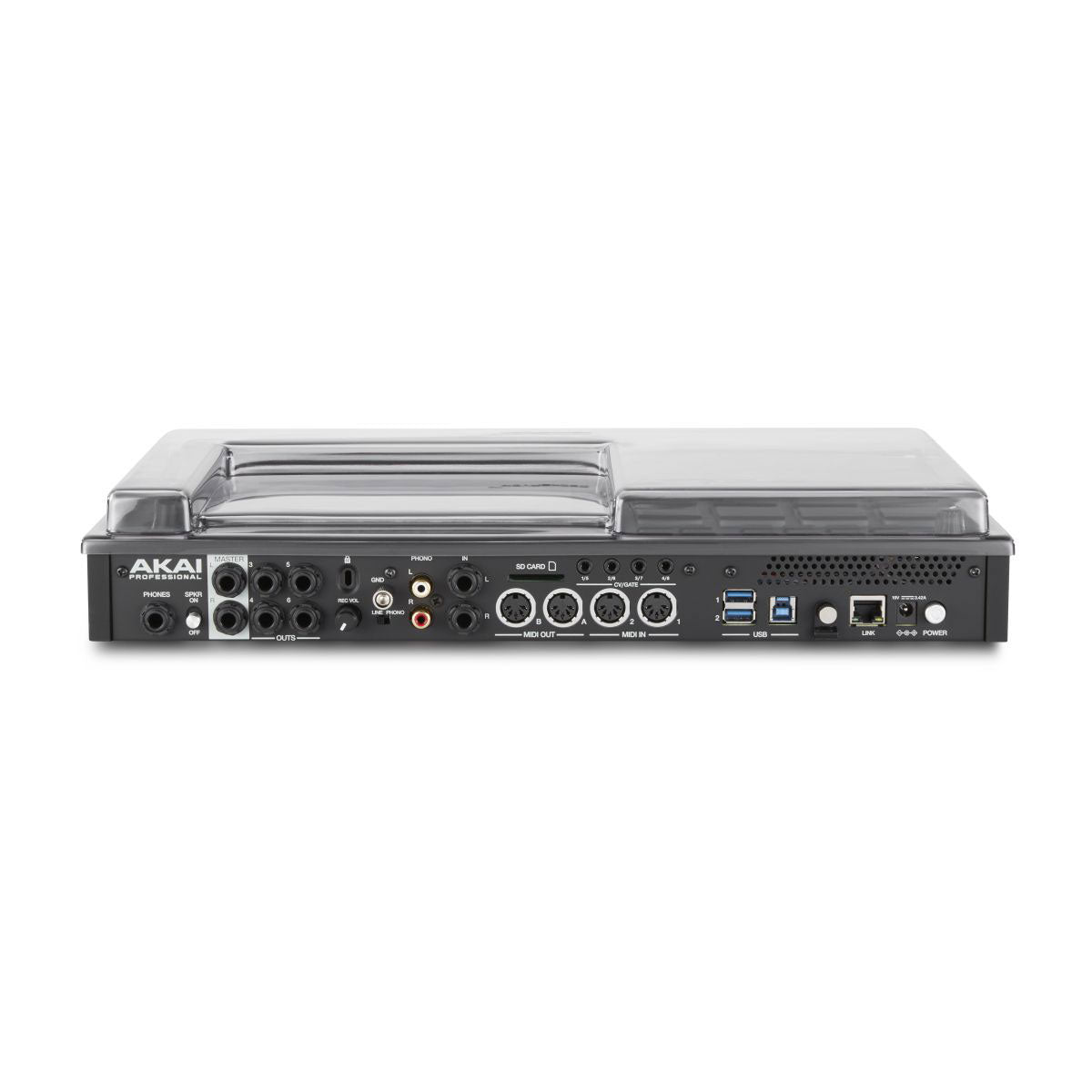 Akai Pro MPC Live II Abdeckung