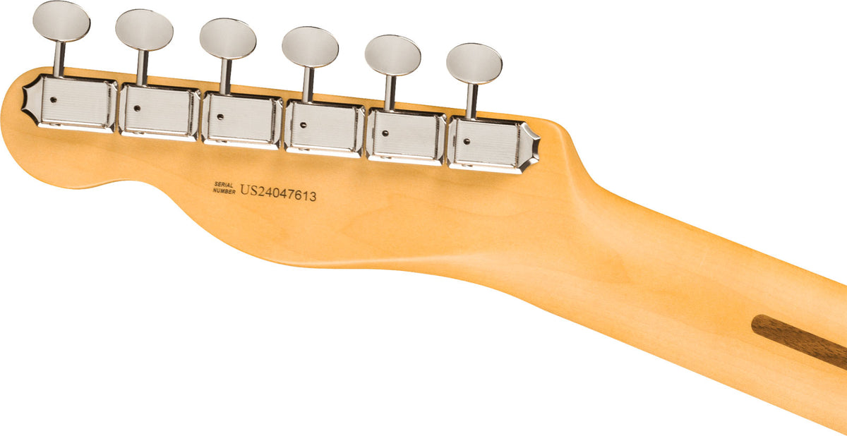 American Professional Classic Telecaster RW 3-Color Sunburst