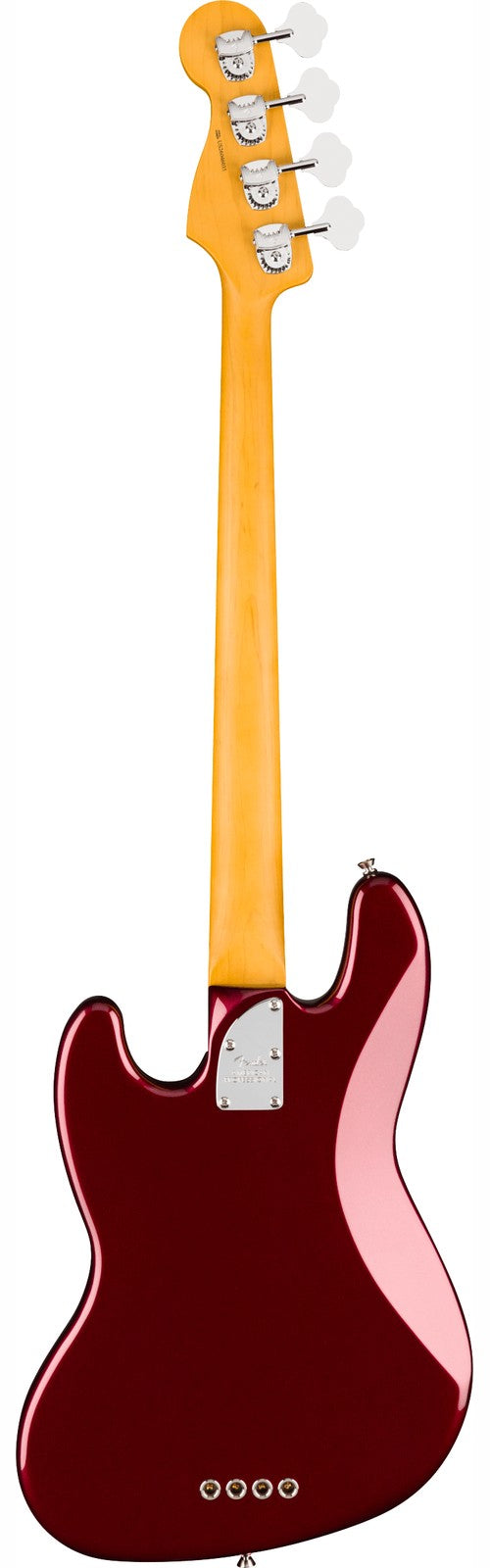Jazz Bass American Professional, RW Ochsenblut