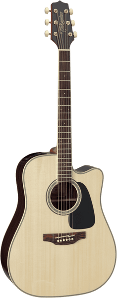 Takamine Gd51Ce Natural