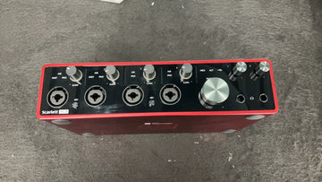 Scarlett 18I8 G3 - B Stock
