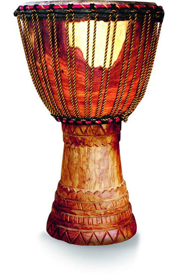 B - Große Prestige-Djembe MALI