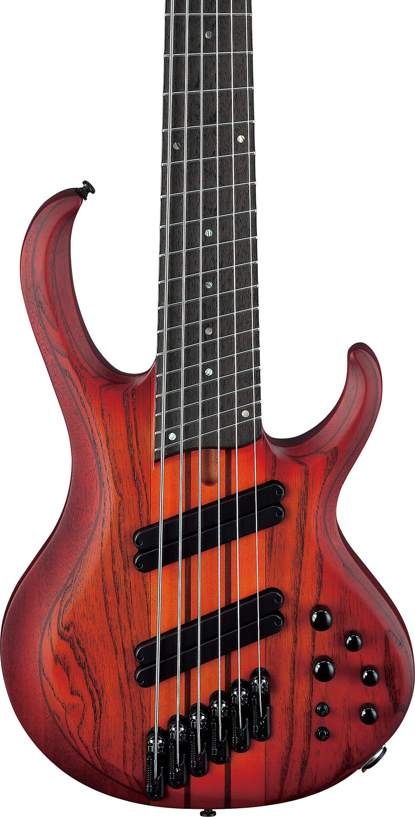 BTB866MSBRF Brown Topaz Burst matt