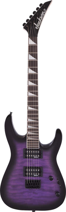 JS32Q Dka HT Dinky Js Ama Transparentes Violett Burst