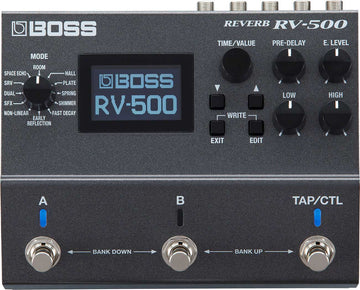 RV-500 - Hall