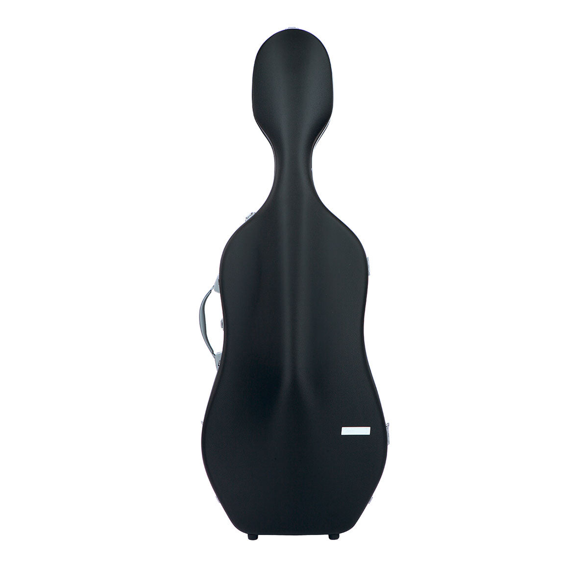 BAM Hightech-Panther-Cellokoffer 4/4 - Schwarz
