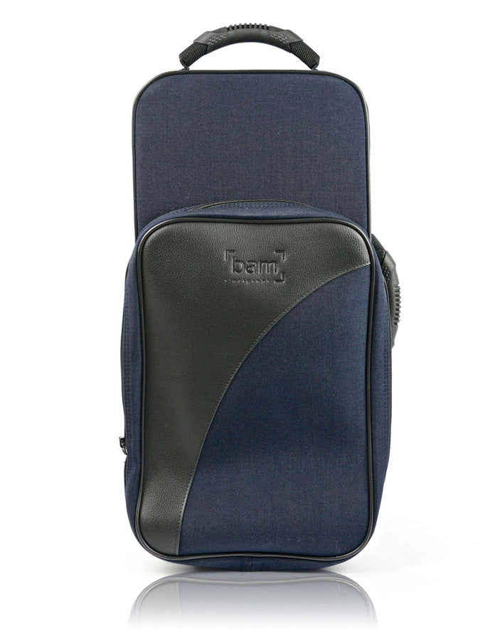 Trompeten-Etui Trekking - Blau