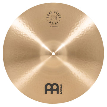 Crash Pure Alloy 18" Dünn