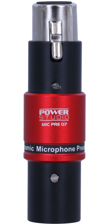 Mic Pre 07