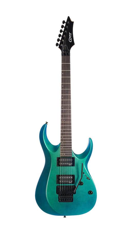 Gitarre X3 Flip Blue