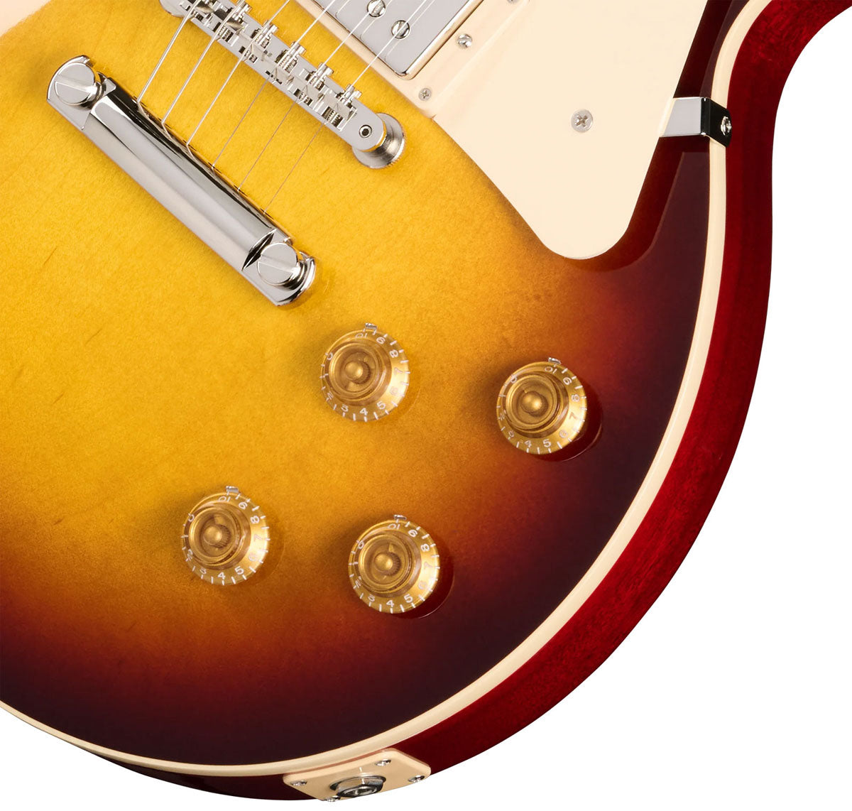 Les Paul Standard 50s Plain Top Iced Tea