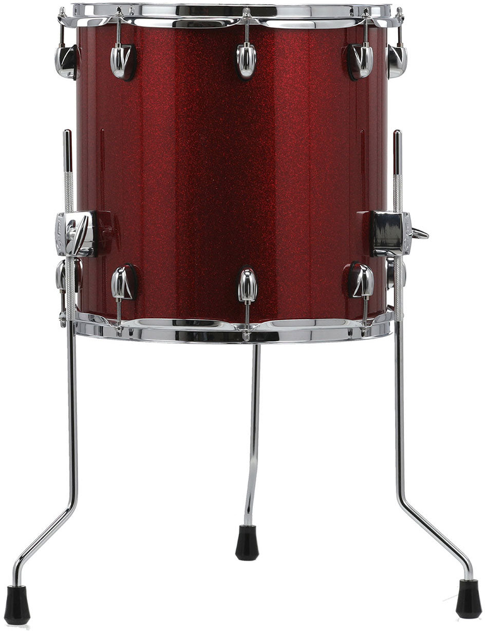 Floor Tom Catalina Club Dark Cherry Sparkle