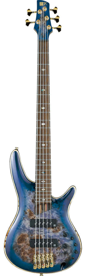 SR2605-CBB Ceruleanblauer Verlauf Premium