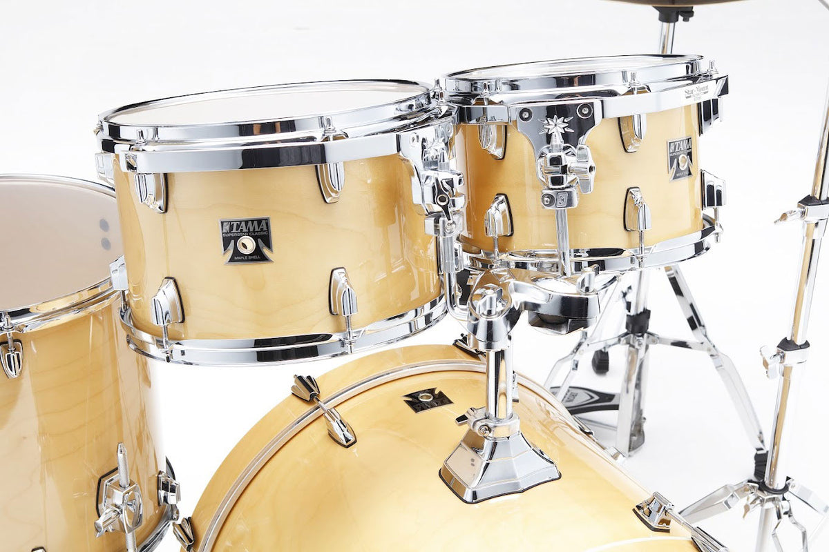 Superstar Classic Fusion 20" Glänzend Naturblond