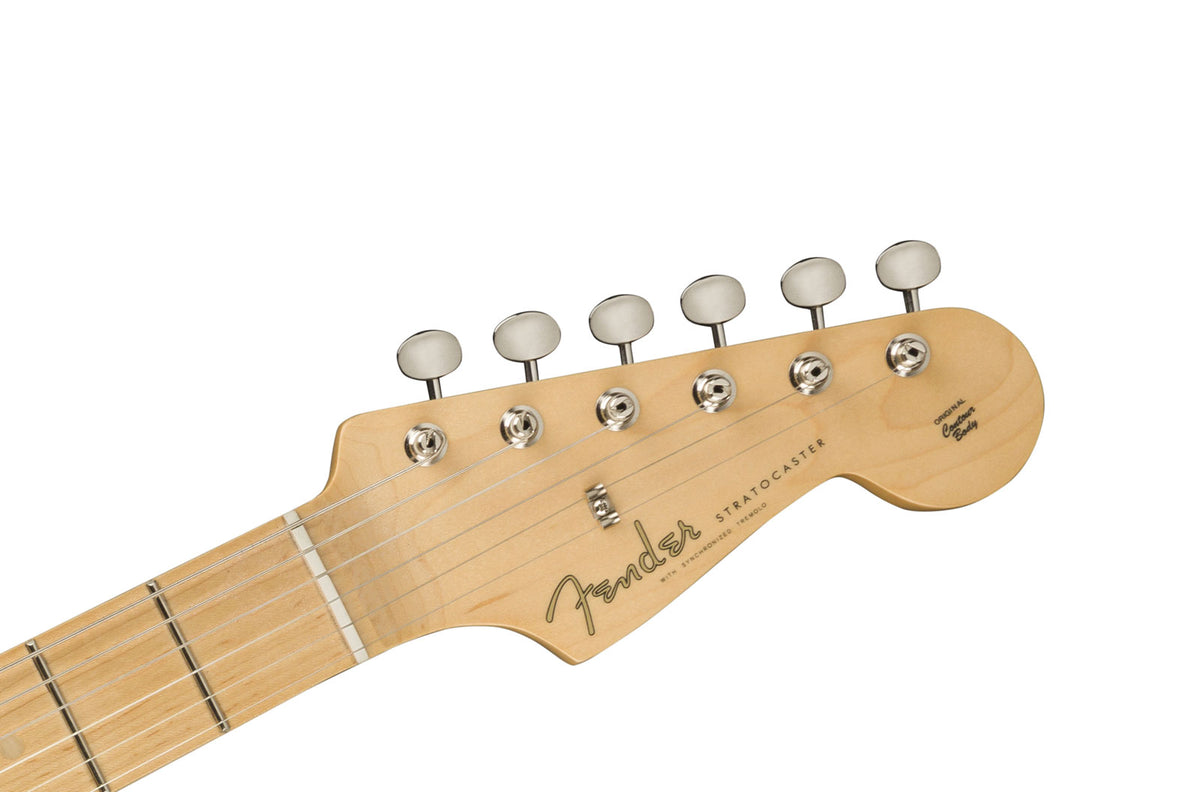 Stratocaster Signature Steve Lacy MN People Pleaser Chaos Burst