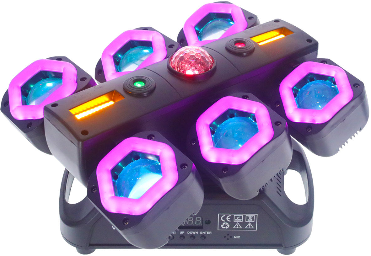 VIPER 6 RING