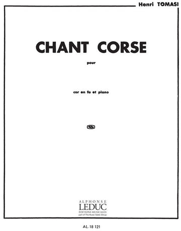 Chant corse