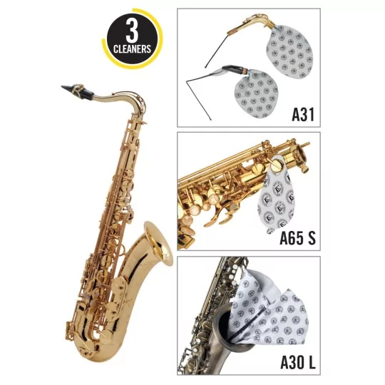 BG Wartungsset Tenorsaxophon