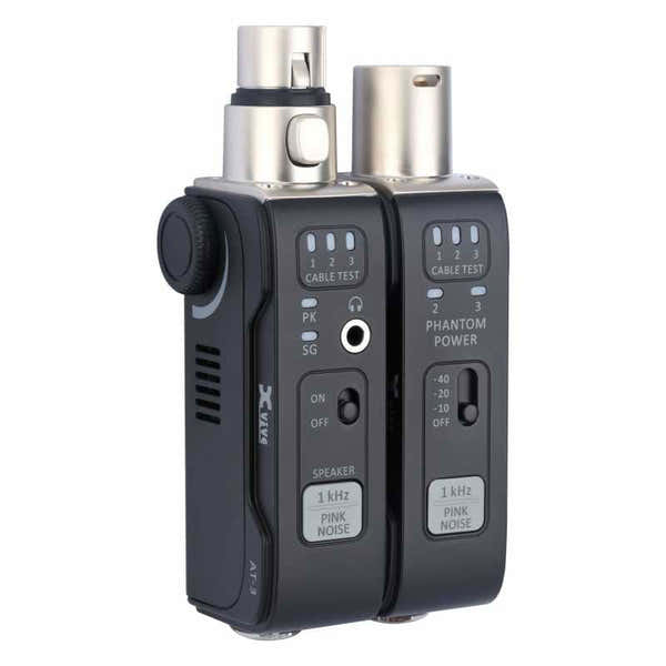 AT-3 Audiotester
