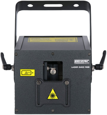 Lazer 2400 RGB