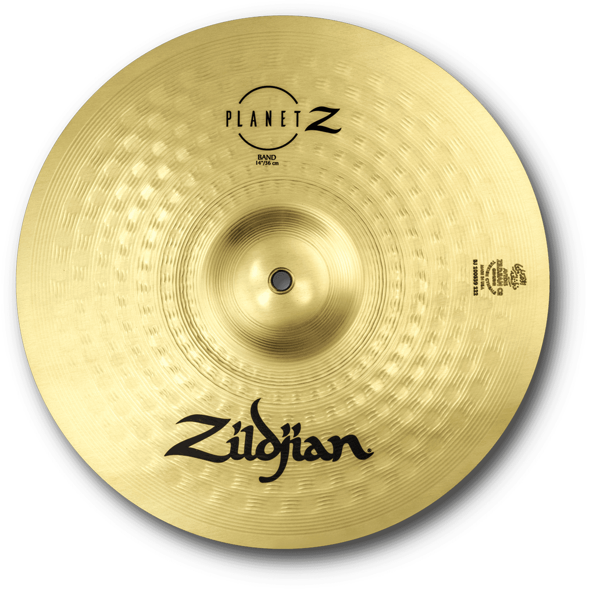 14" Planet Z Band