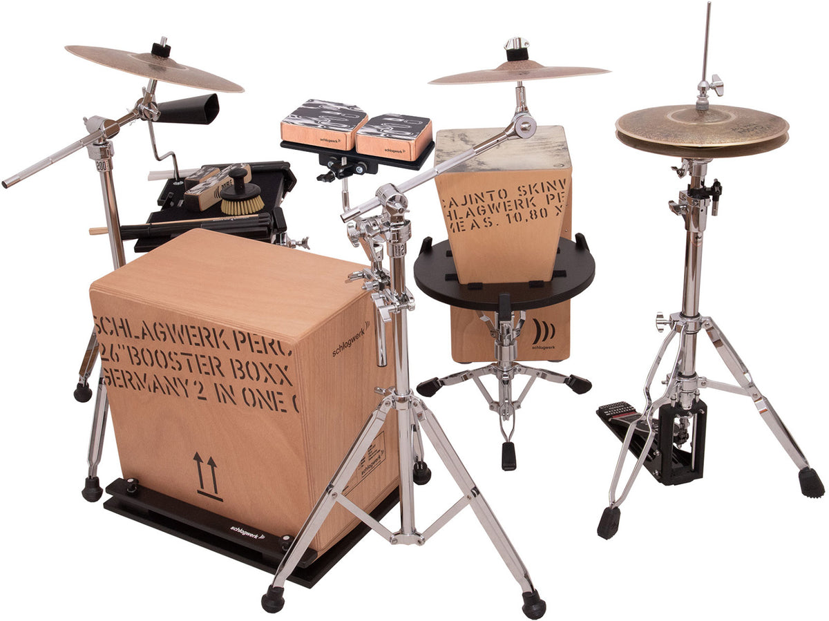 Pocket Bongo "hoch"