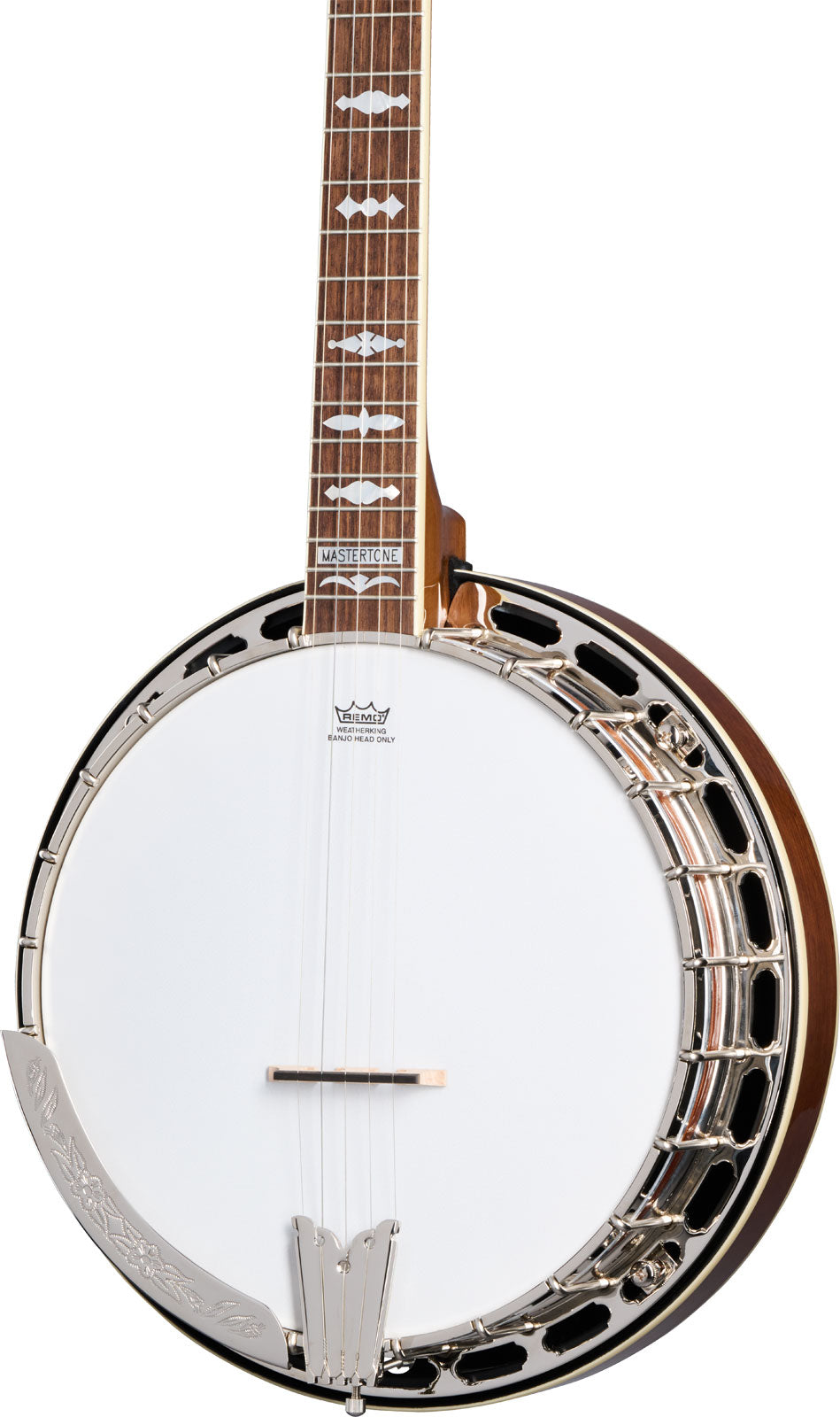 Mastertone Classic Banjo Natur Ibgcs