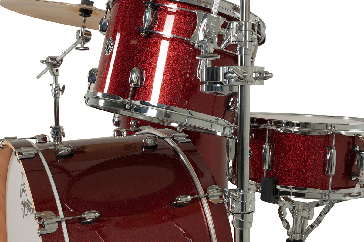 Kesselsatz Catalina Club Dark Cherry Sparkle