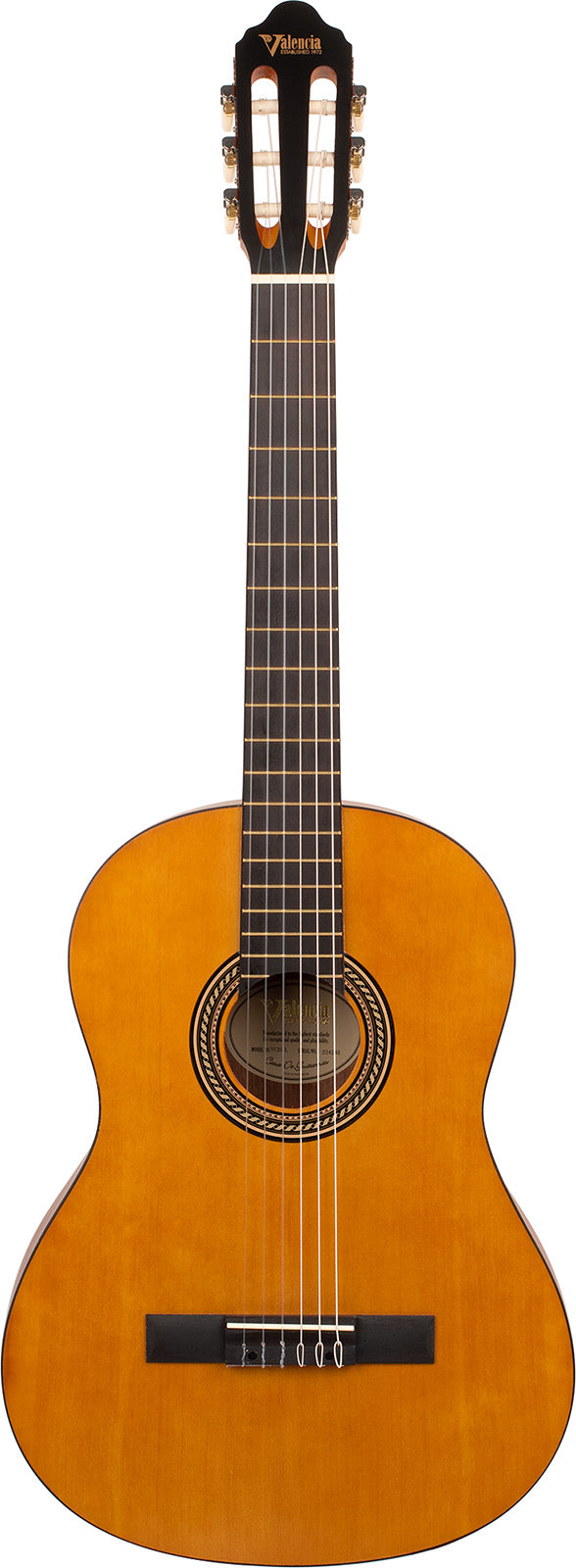 VC204L 4/4 natural vintage LH