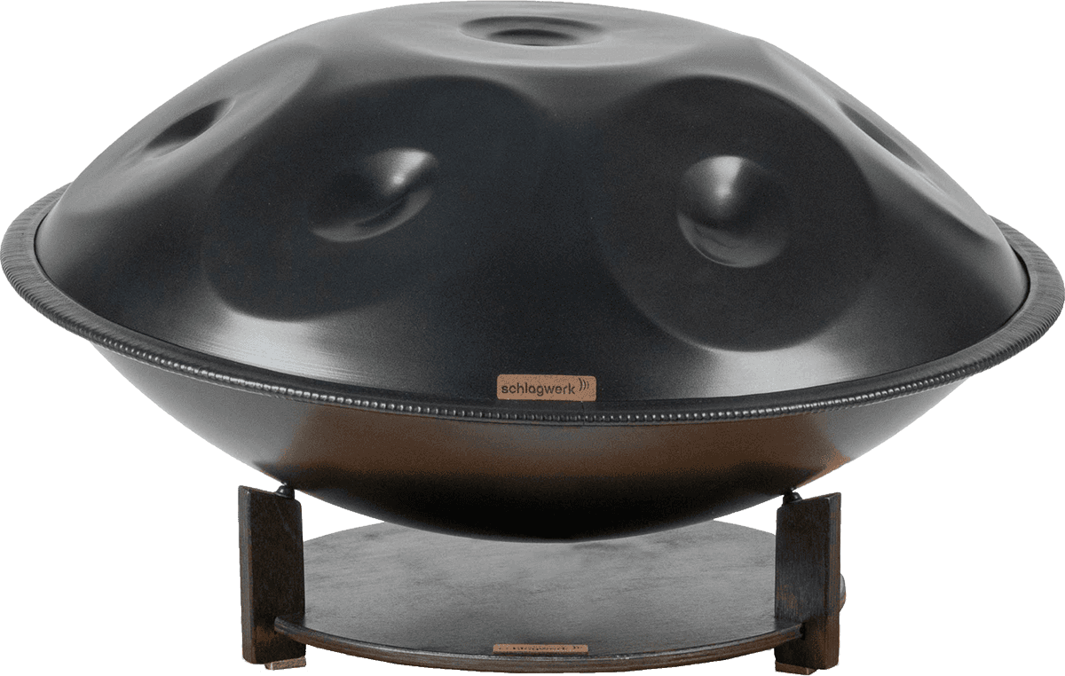 Handpan D-keltisches Moll 8 Noten