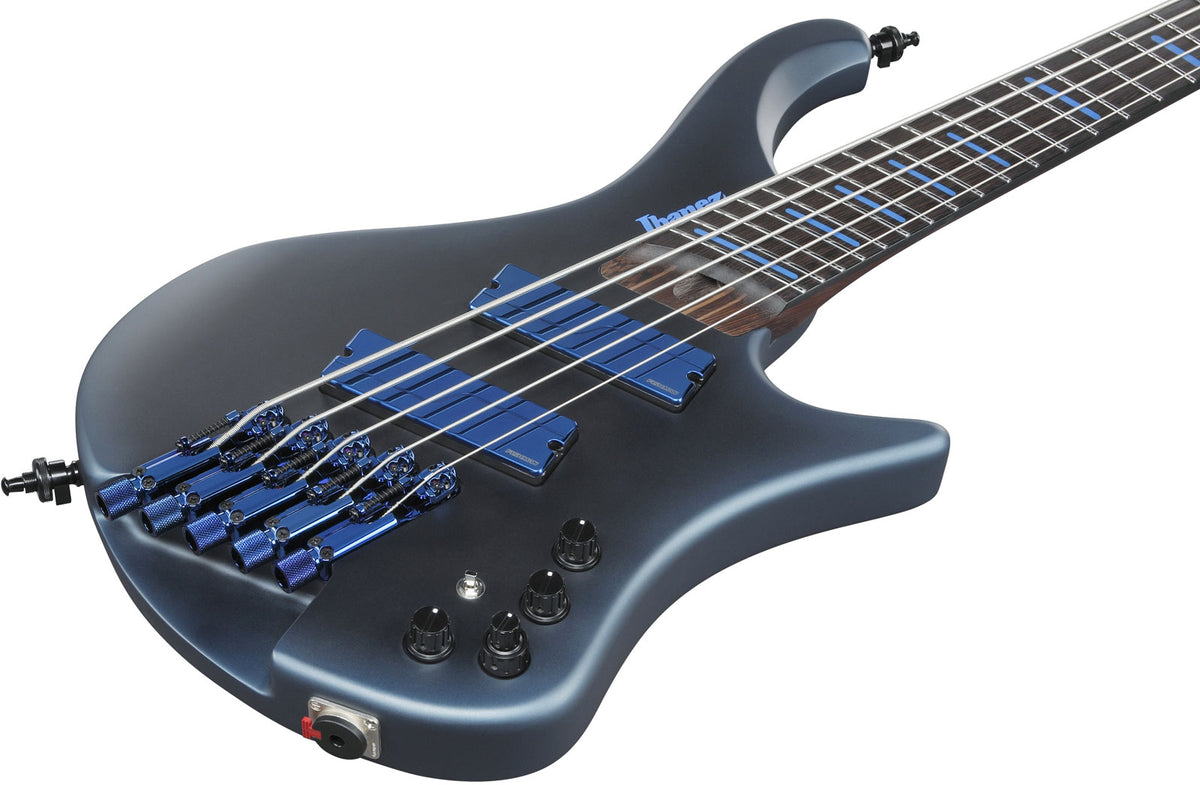 EHB5MSBSP-MAM Mitternachtsblauer Arktischer Ozean Matt Bass Workshop
