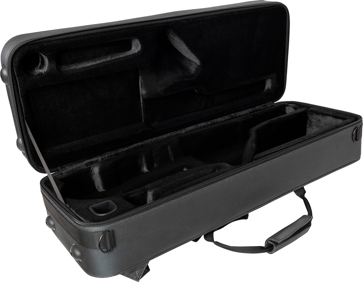 RECHTECKIGES ALTSAXOPHON-ETUI
