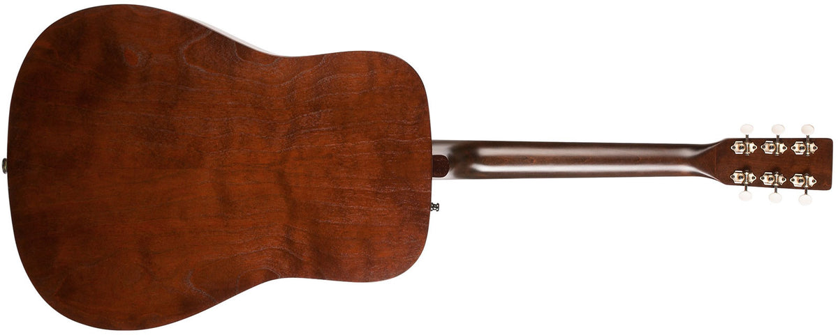 Aandl Americana Bourbon Burst - Dreadnought