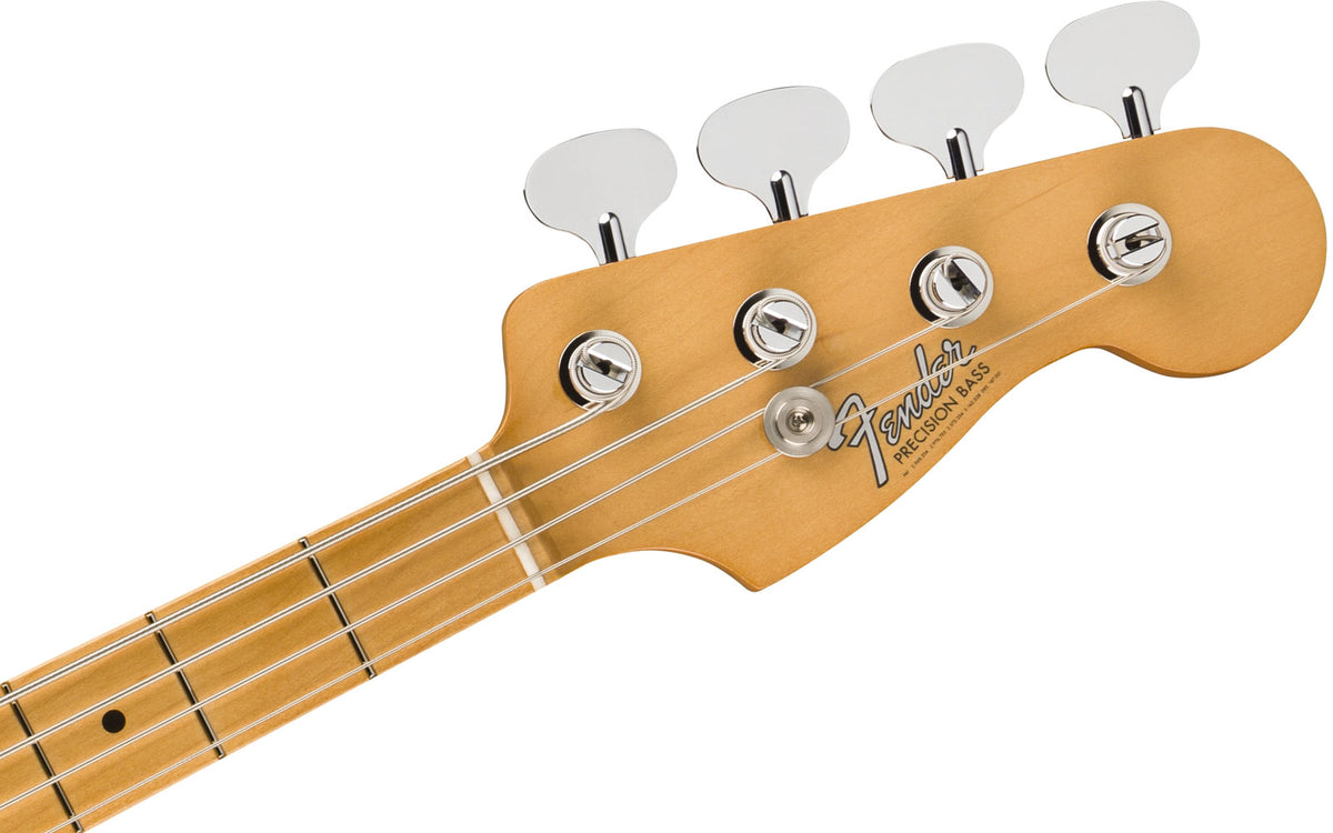 Precision Bass Late '60s Vintera III MN Lake Placid Blue
