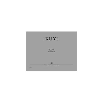 Xuyi - Liao - Percussion Solo