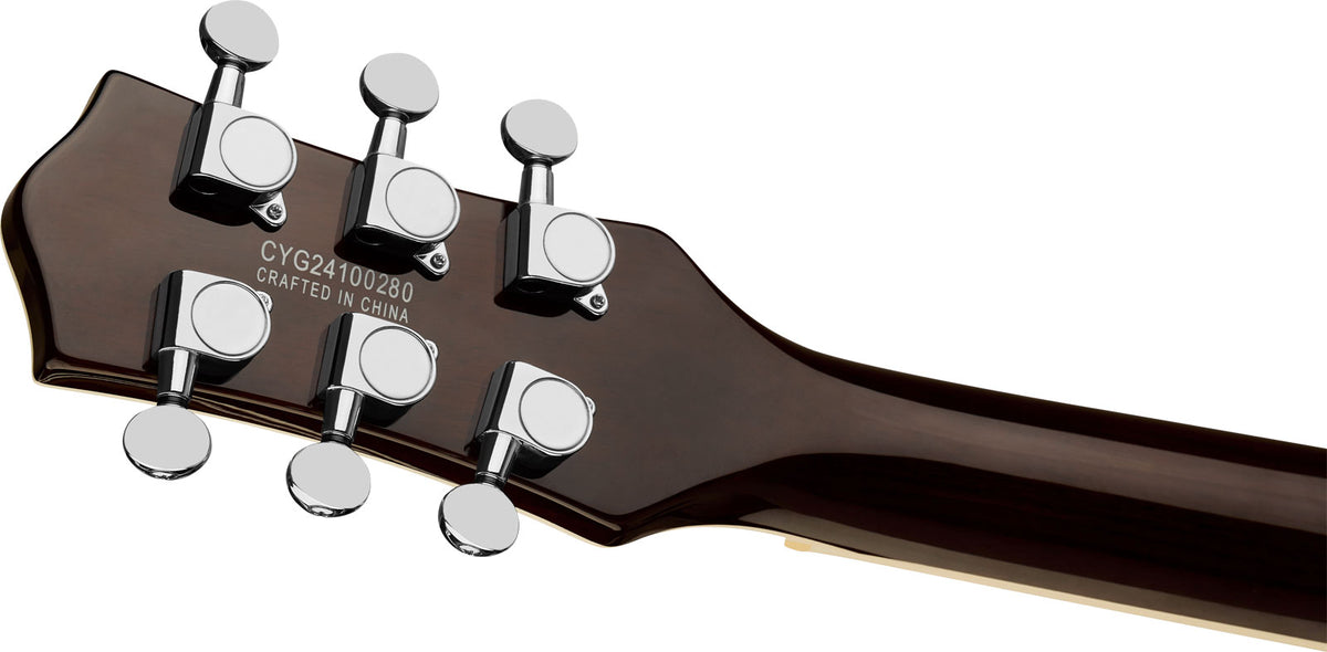 G5230T Electromatic Jet FT Single-Cut mit Bigsby LRL Dunkelkirsch-Metallic