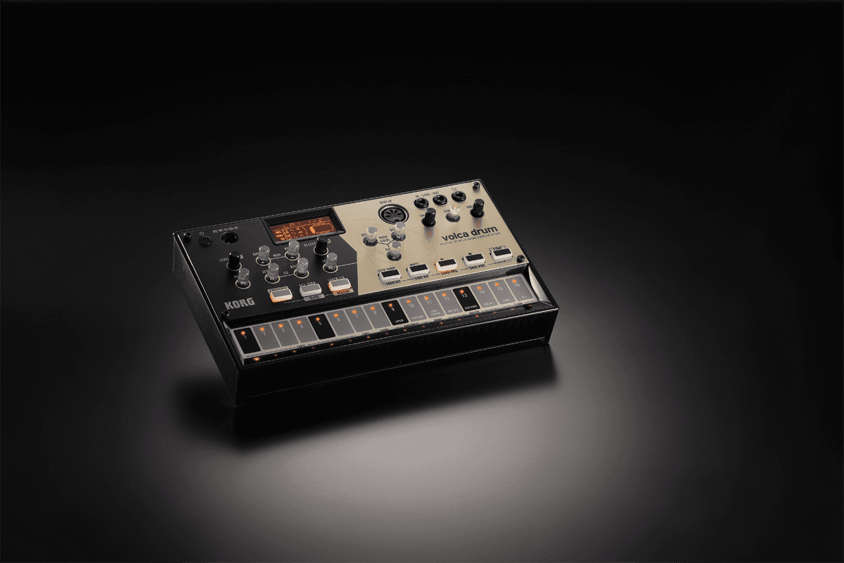 Volca Drum