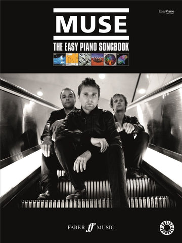 Muse - Easy Piano Songbook